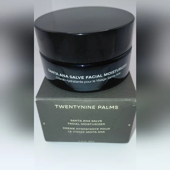 NIB-Twentynine Palms Santa Ana Salve Facial Moisturizer